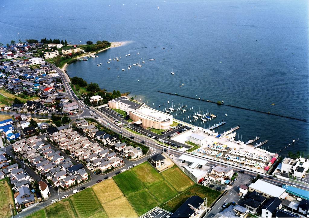 Kkr Biwako Otsu Exterior photo